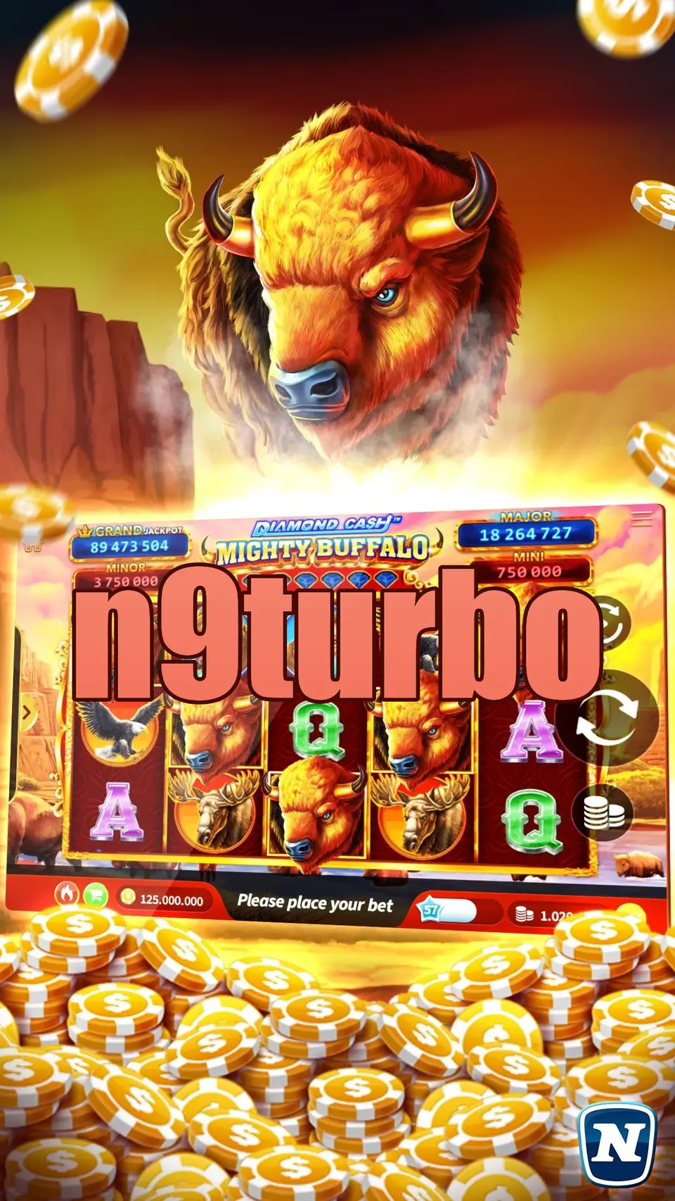 n9turbo Masuk